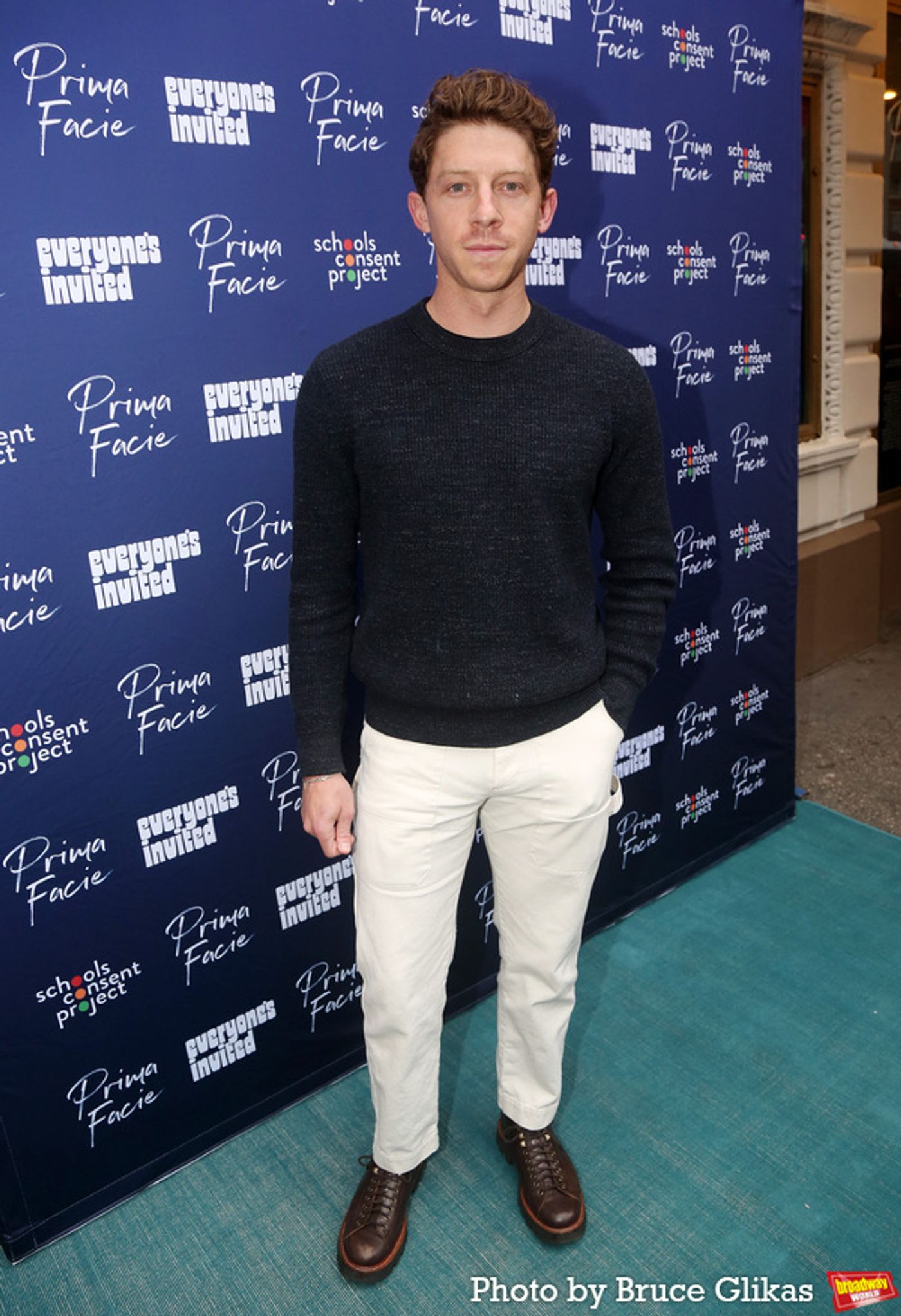 Photos: Inside Opening Night of PRIMA FACIE With Jodie Comer and More  Image