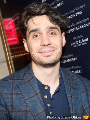 Bobby Conte @ BroadwayWorld Bobby Conte Photo