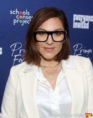 Shoshana Bean @ BroadwayWorld Shoshana Bean Photo