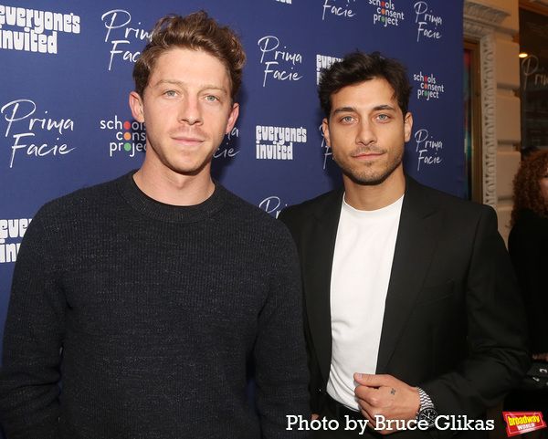 Will Hochman and Rob Raco Photo