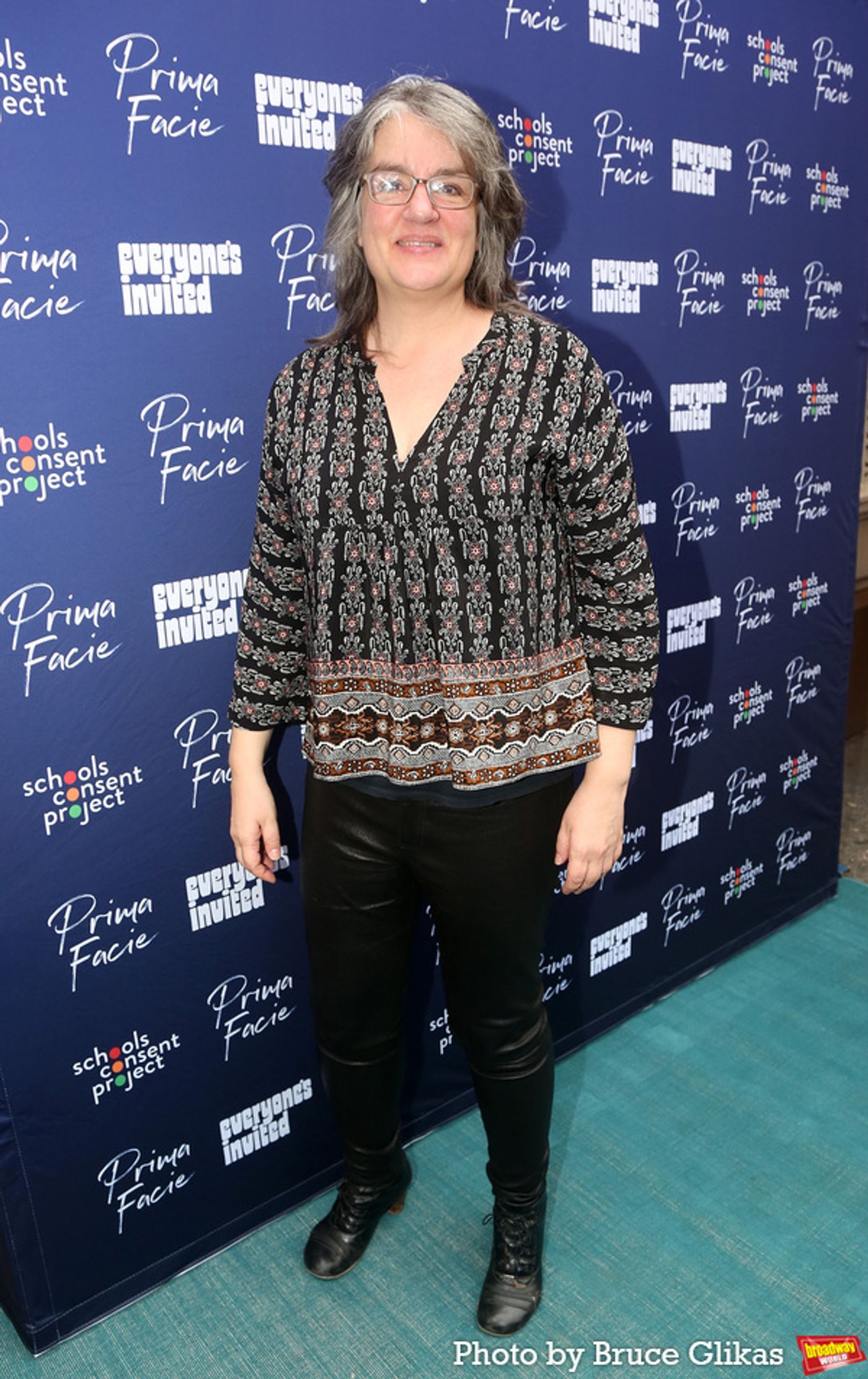 Photos: Inside Opening Night of PRIMA FACIE With Jodie Comer and More  Image