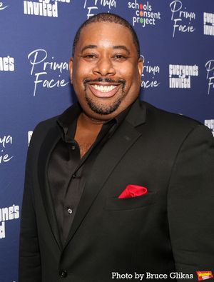 Brian Moreland @ BroadwayWorld Brian Moreland Photo