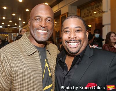 Kenny Leon and Brian Moreland Photo