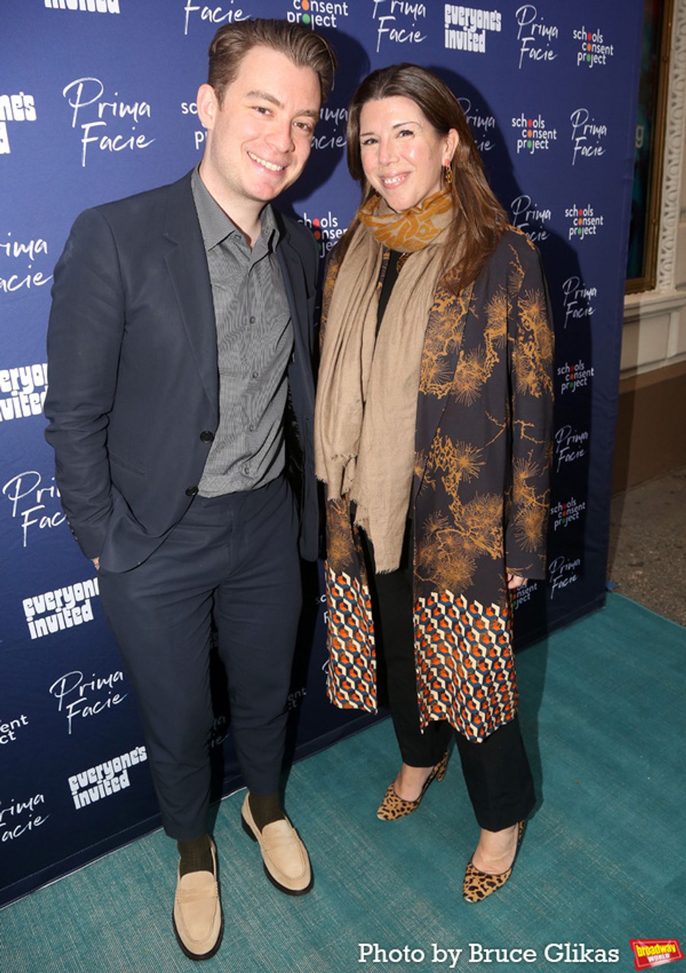 Photos: Inside Opening Night of PRIMA FACIE With Jodie Comer and More  Image