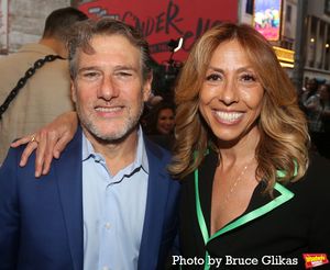 Jeffrey Kaplan and Amanda Green Photo