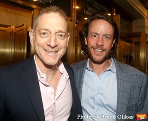 David Binder and Rob Bannon @ BroadwayWorld David Binder and Rob Bannon Photo