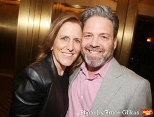 Kristin Caskey and Tom LaMere. @ BroadwayWorld Kristin Caskey and Tom LaMere. Photo