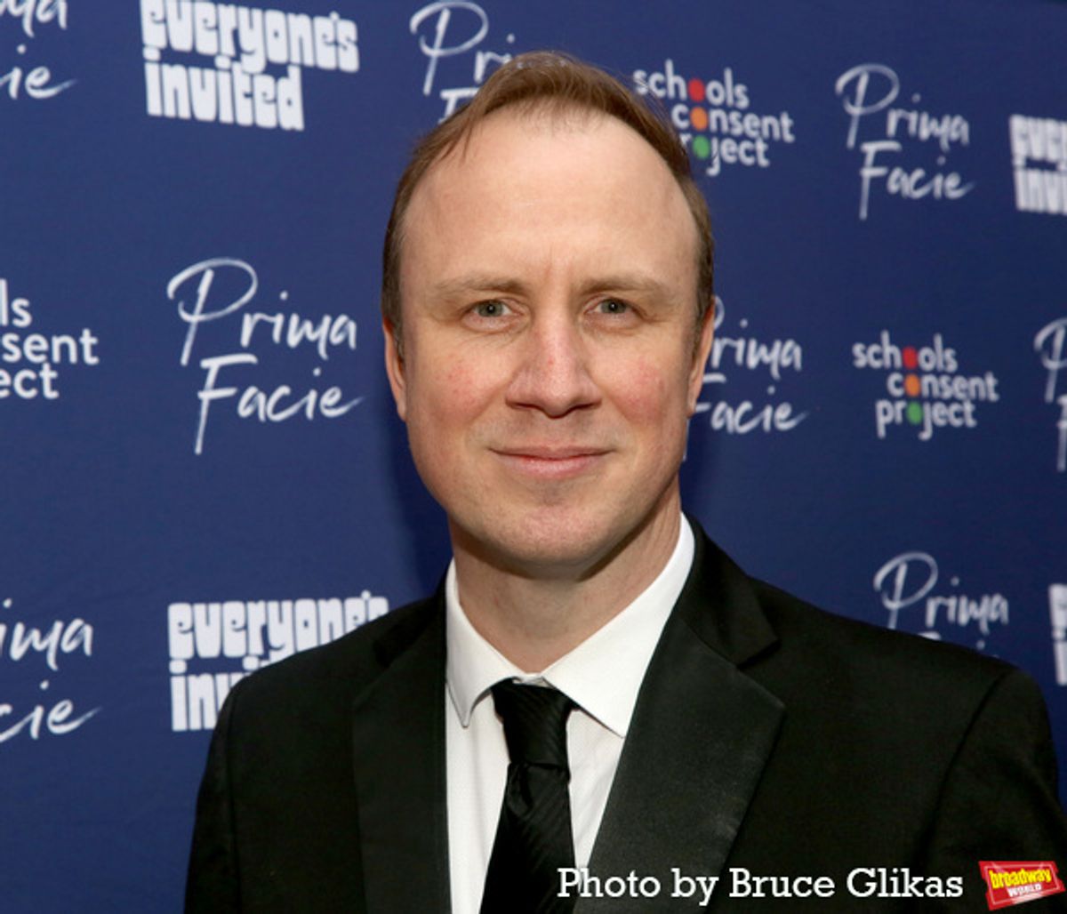 Director Justin Martin  at 