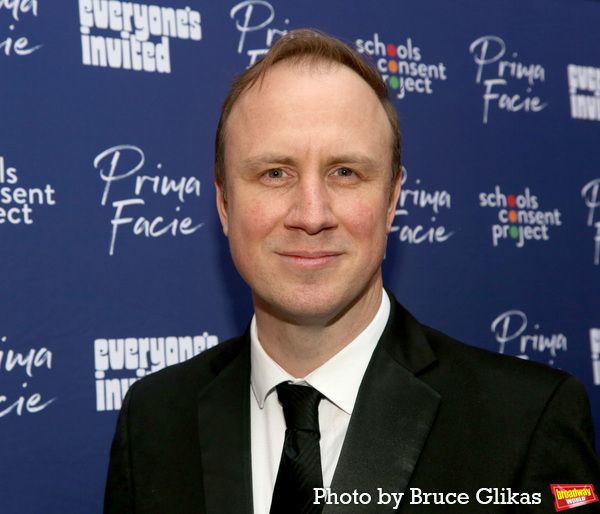 Director Justin Martin  Photo