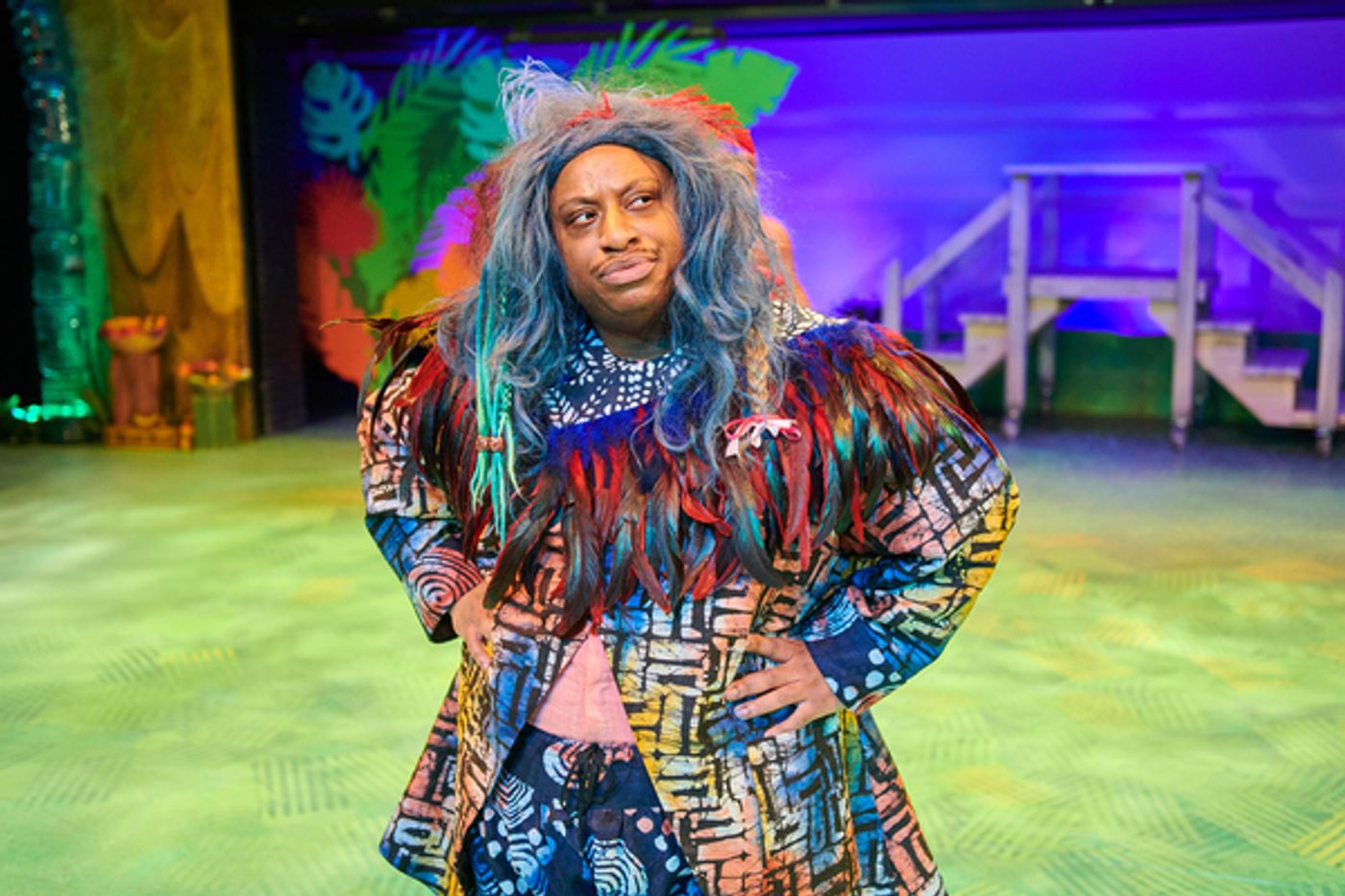 Photos: First Look at THREE LITTLE BIRDS at the Marcus Center  Image