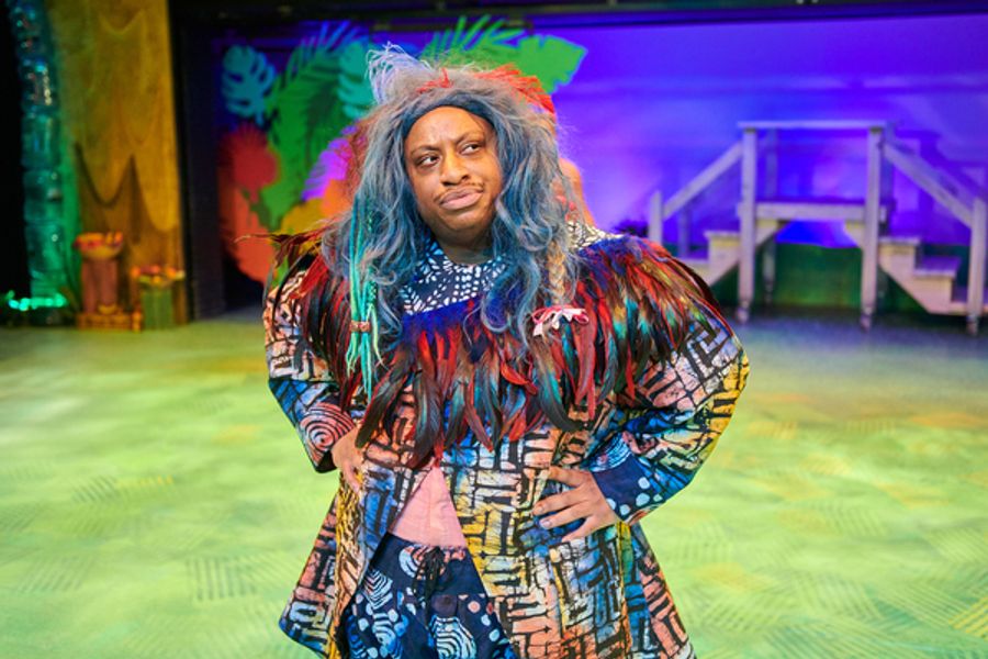 Photos: First Look at THREE LITTLE BIRDS at the Marcus Center Image