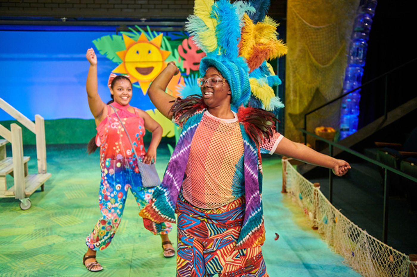 Photos: First Look at THREE LITTLE BIRDS at the Marcus Center  Image