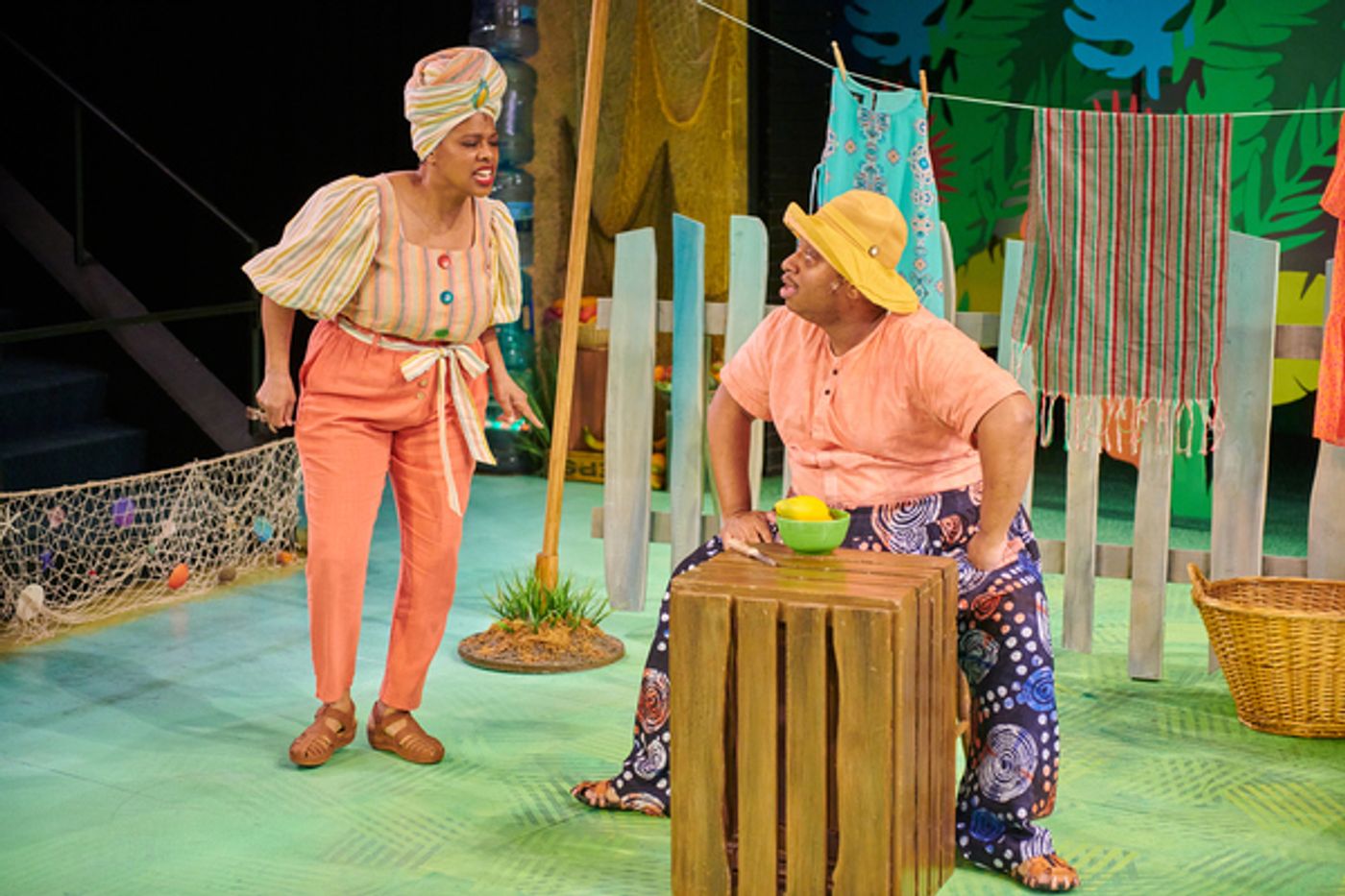 Photos: First Look at THREE LITTLE BIRDS at the Marcus Center  Image