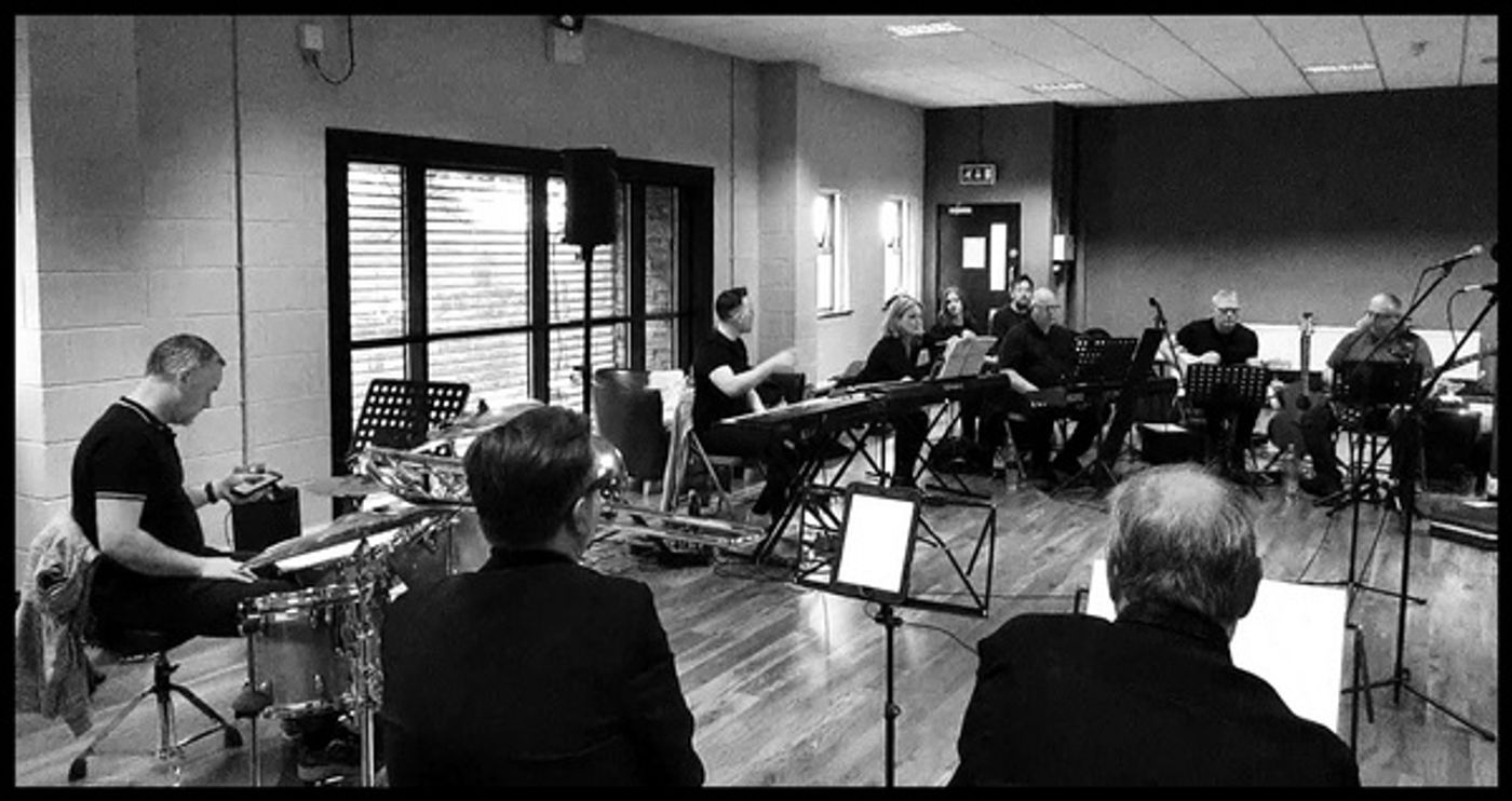 Photos: Inside Rehearsal For Bardic Theatre's EVITA Photos: Inside Rehearsal For Bardic Theatre's EVITA Image