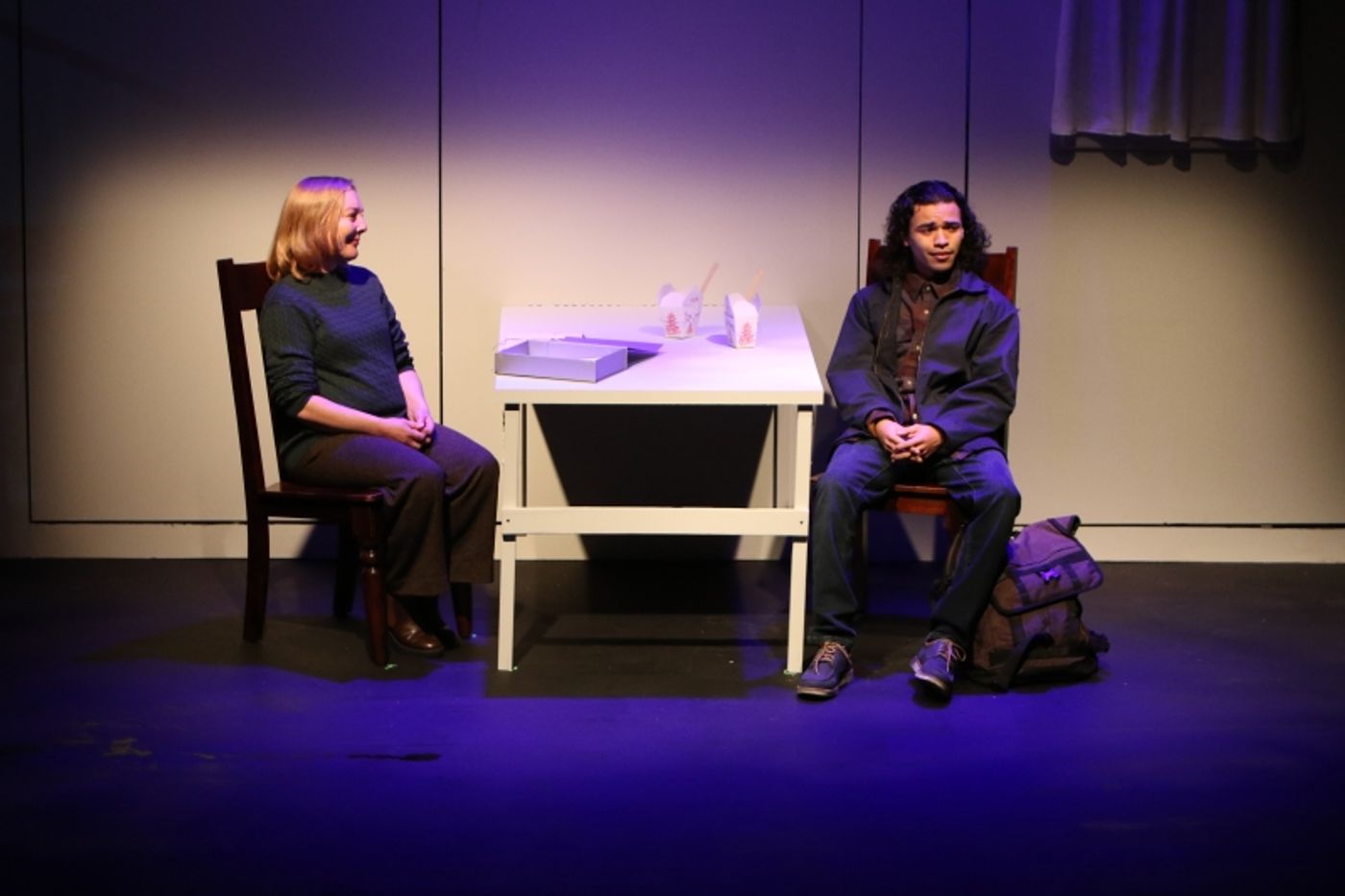 Review: THE SOUND INSIDE at Florida Theatrical Association  Image