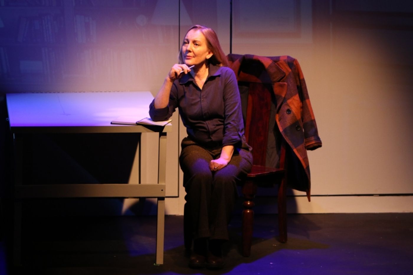 Review: THE SOUND INSIDE at Florida Theatrical Association  Image