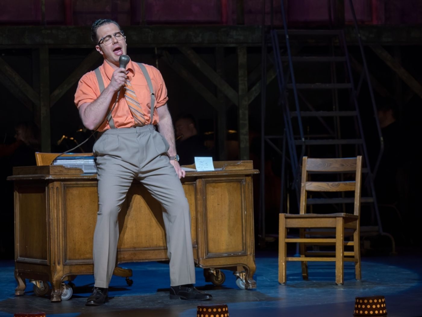 Review: THE PAJAMA GAME at Artistry Theater Review: THE PAJAMA GAME at Artistry Theater Image