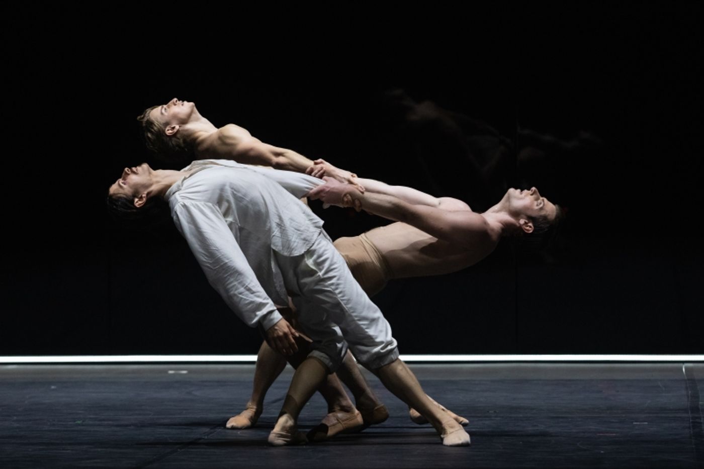 Review: Jekyll & Hyde at Finnish National Ballet by Val Caniparoli  Image