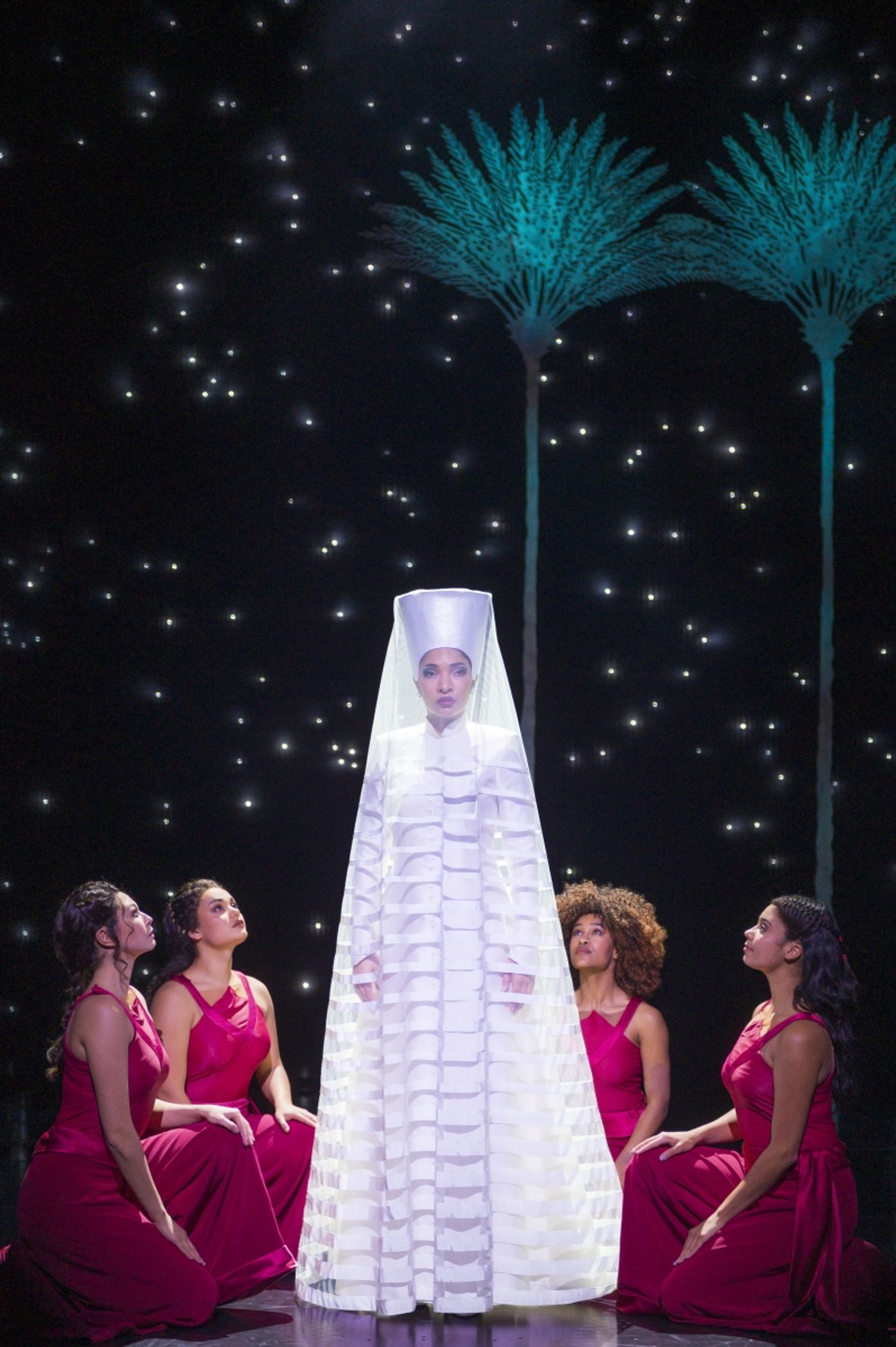 Review: AIDA - A BRAND NEW TAKE ON THE BELOVED HITMUSICAL ⭐️⭐️⭐️⭐ at Circustheater Scheveningen  Image