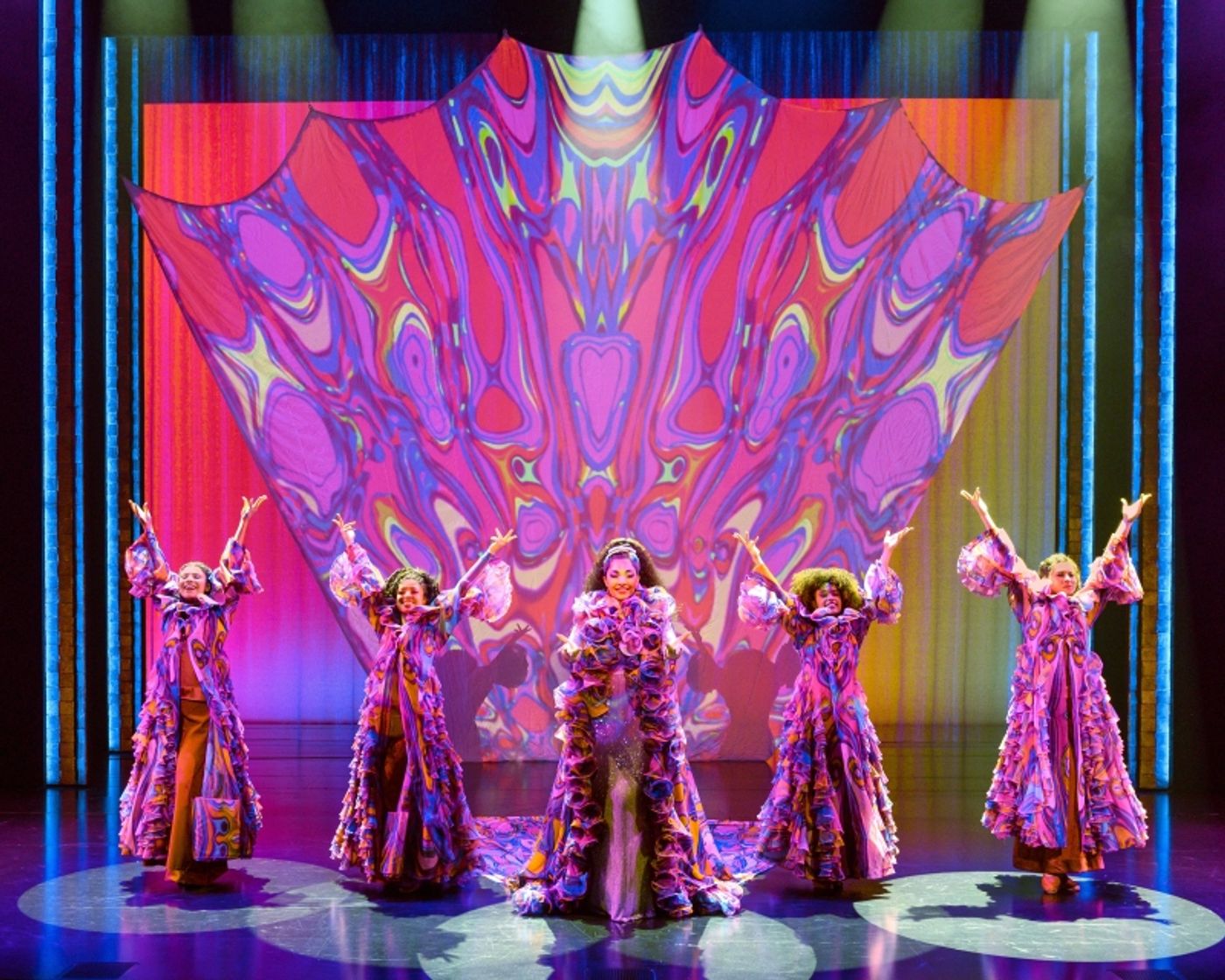 Review: AIDA - A BRAND NEW TAKE ON THE BELOVED HITMUSICAL ⭐️⭐️⭐️⭐ at Circustheater Scheveningen  Image