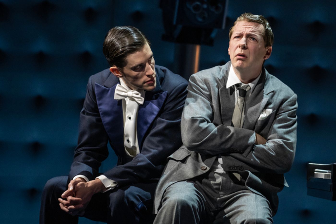 Photos/Video: First Look at Sean Hayes and More in GOOD NIGHT, OSCAR Ahead of Tonight's Opening Night  Image