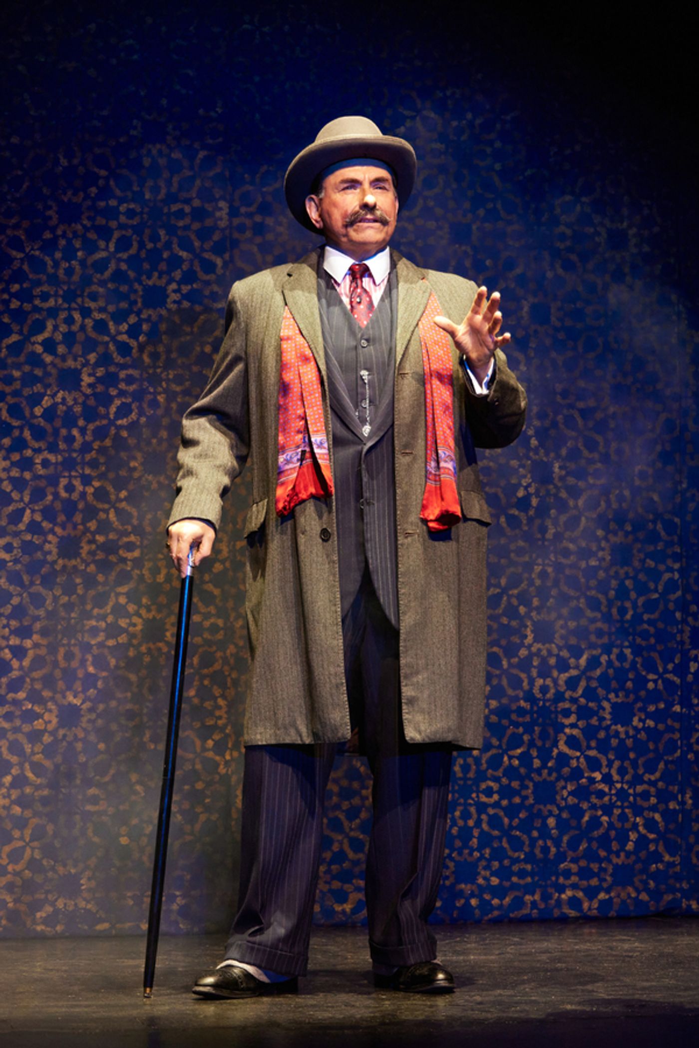 Photos: First Look at MURDER ON THE ORIENT EXPRESS at Paper Mill Playhouse  Image