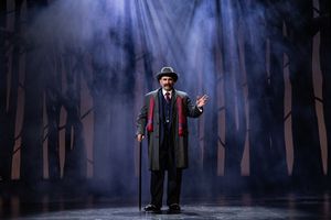 Anthony Cochrane @ BroadwayWorld Anthony Cochrane Photo