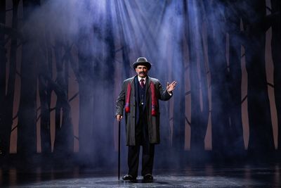 Anthony Cochrane Photo