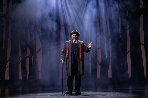 Anthony Cochrane Photo