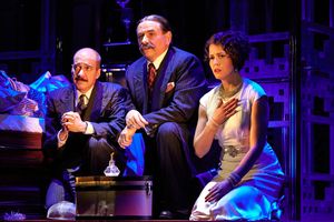 Evan Zes, Anthony Cochrane, Gisela Chipe @ BroadwayWorld Evan Zes, Anthony Cochrane, Gisela Chipe Photo