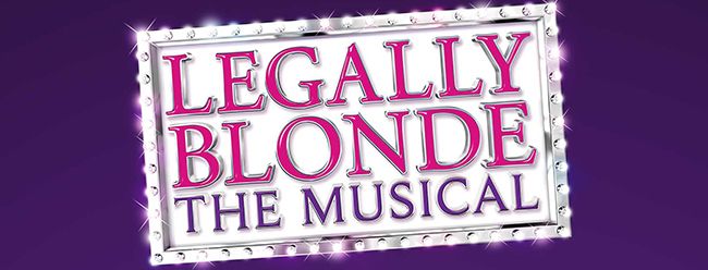 Review: LEGALLY BLONDE THE MUSICAL at Robinson Center  Image