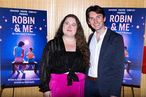 Allison Hohman, Owen Mannion @ BroadwayWorld Allison Hohman, Owen Mannion Photo