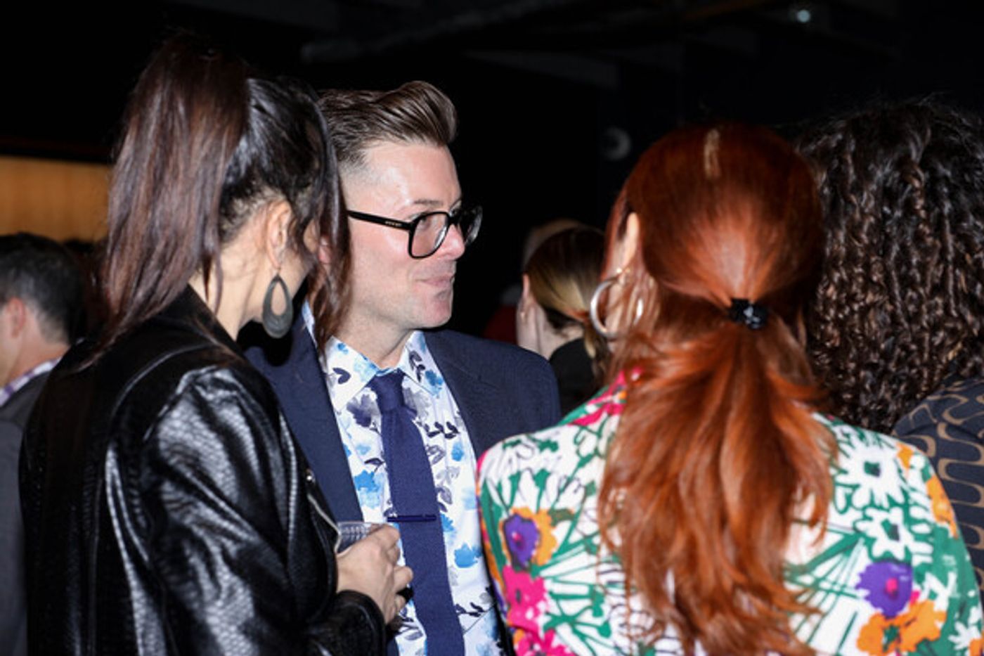 Photos: Go Inside Opening Night of ROBIN AND ME: MY LITTLE SPARK OF MADNESS  Image