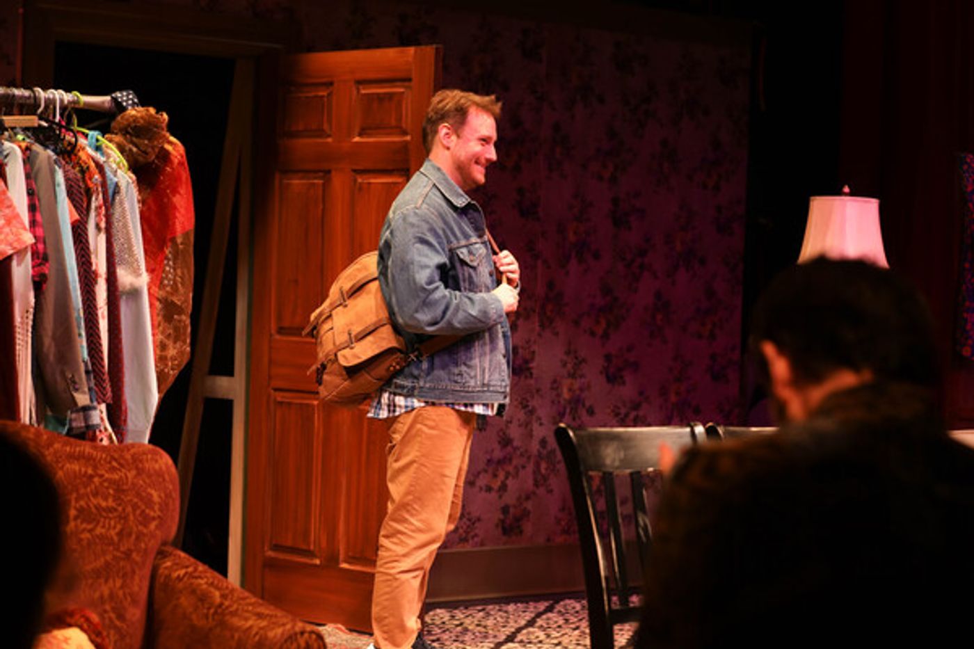 Photos: Go Inside Opening Night of ROBIN AND ME: MY LITTLE SPARK OF MADNESS  Image