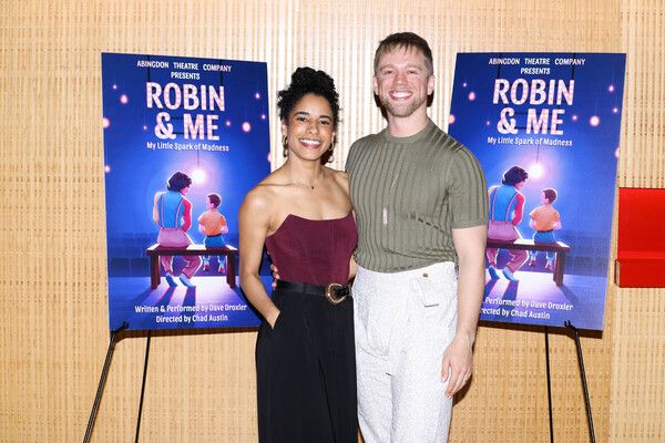 Ilda Mason, Matthew Davies Photo