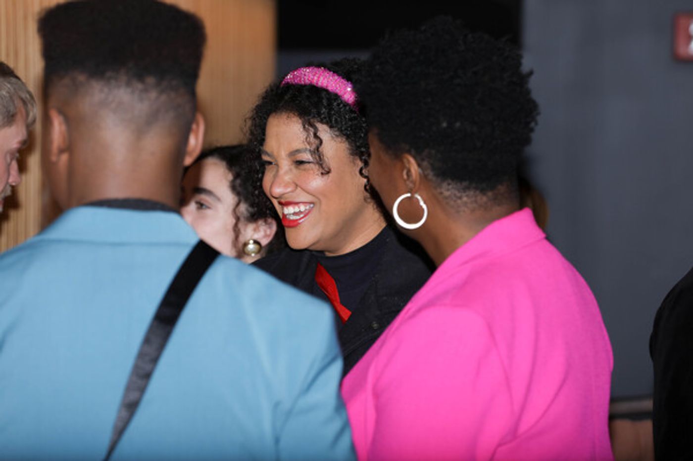 Photos: Go Inside Opening Night of ROBIN AND ME: MY LITTLE SPARK OF MADNESS  Image