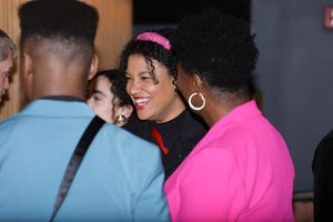 Shereen Pimentel @ BroadwayWorld Shereen Pimentel Photo