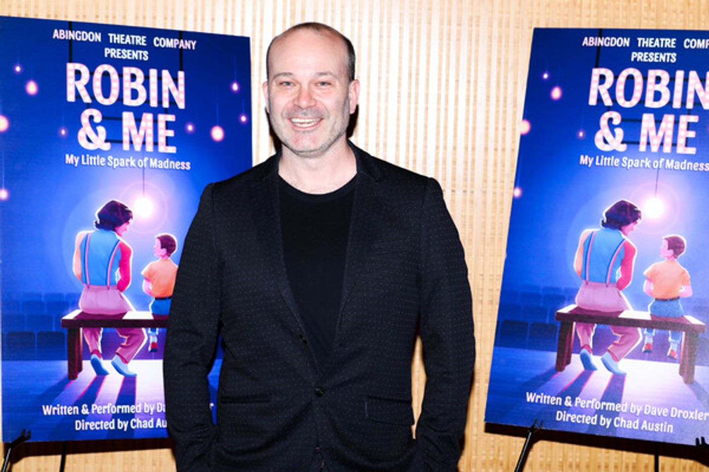 Photos: Go Inside Opening Night of ROBIN AND ME: MY LITTLE SPARK OF MADNESS  Image