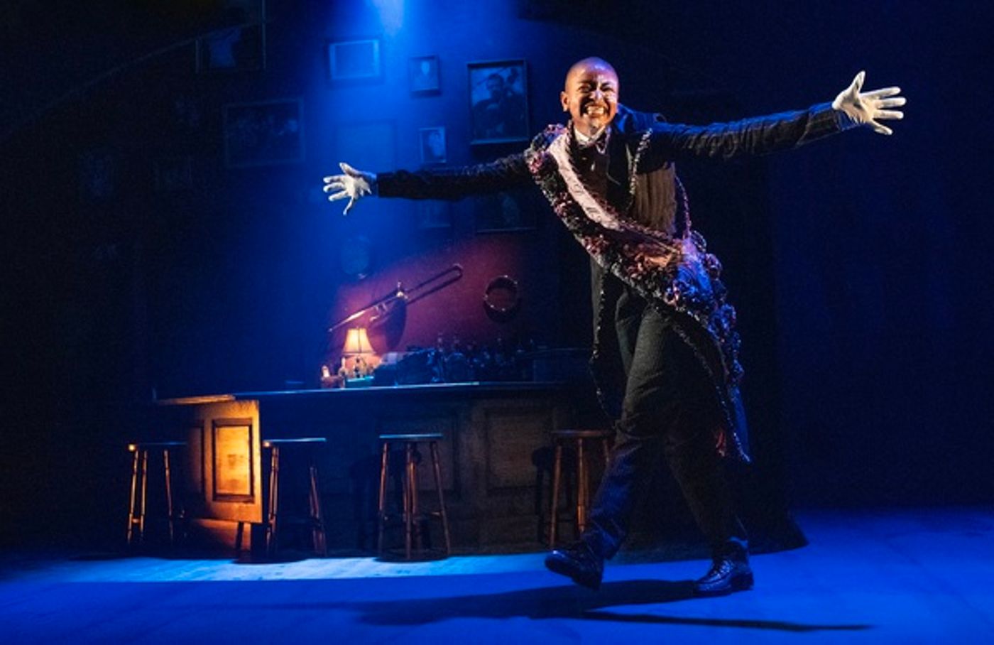 Photos: First Look at SHADOW/LAND at The Public Theater  Image