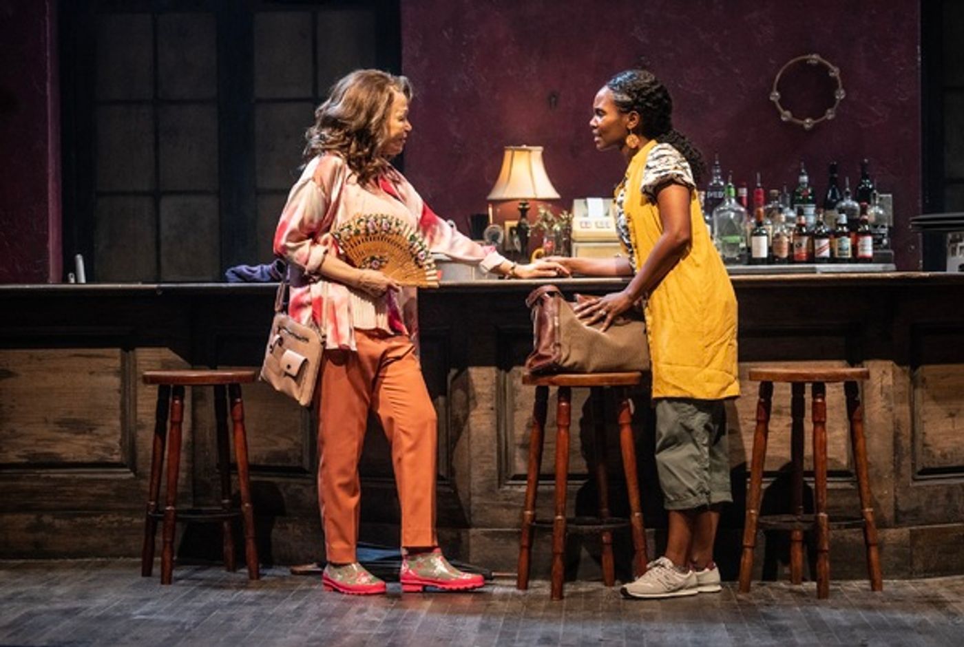 Photos: First Look at SHADOW/LAND at The Public Theater  Image