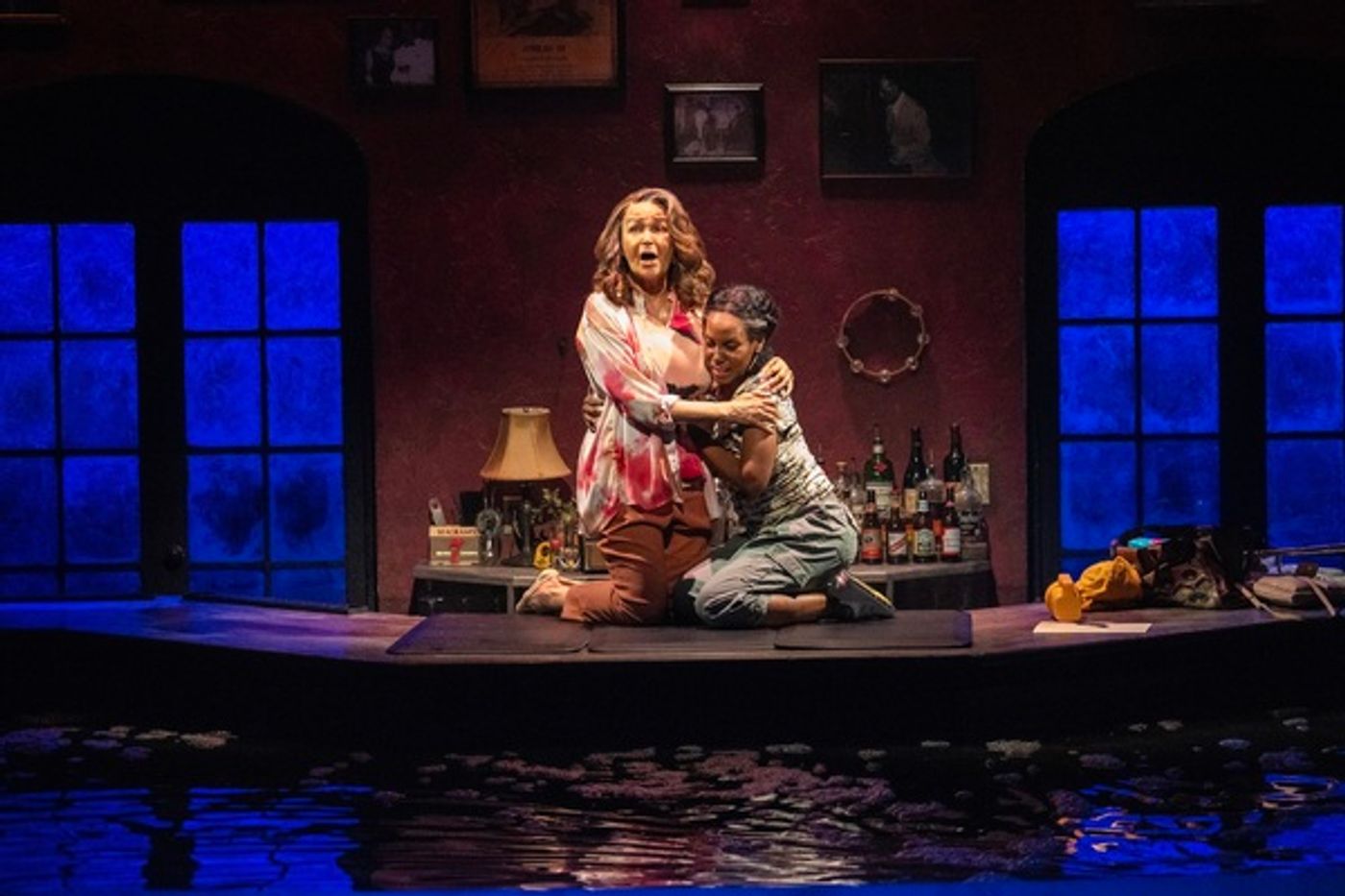 Photos: First Look at SHADOW/LAND at The Public Theater  Image
