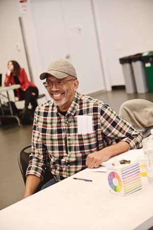 Timothy Douglas Photo