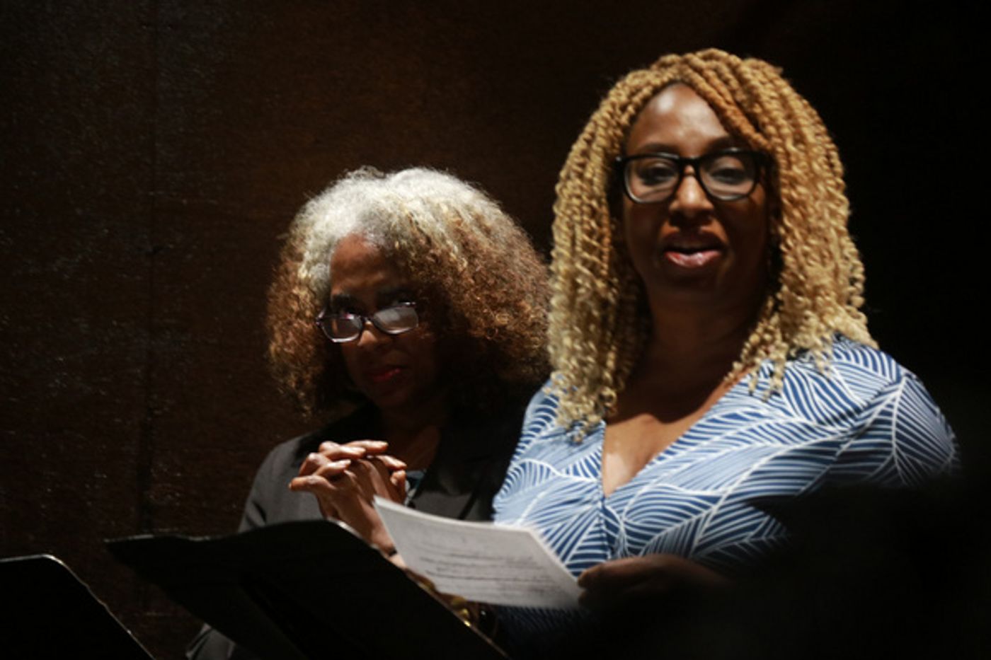 Photos: Entertainment+Arts Alliance Celebrates Nathalie Dortonne As 2023 Collier Writing Fellow  Image