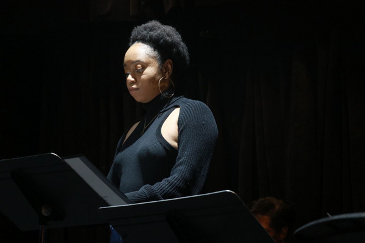 Photos: Entertainment+Arts Alliance Celebrates Nathalie Dortonne As 2023 Collier Writing Fellow  Image