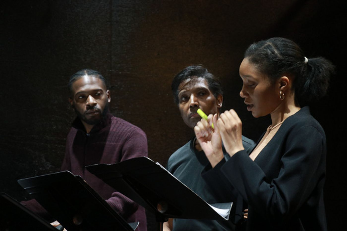 Photos: Entertainment+Arts Alliance Celebrates Nathalie Dortonne As 2023 Collier Writing Fellow  Image