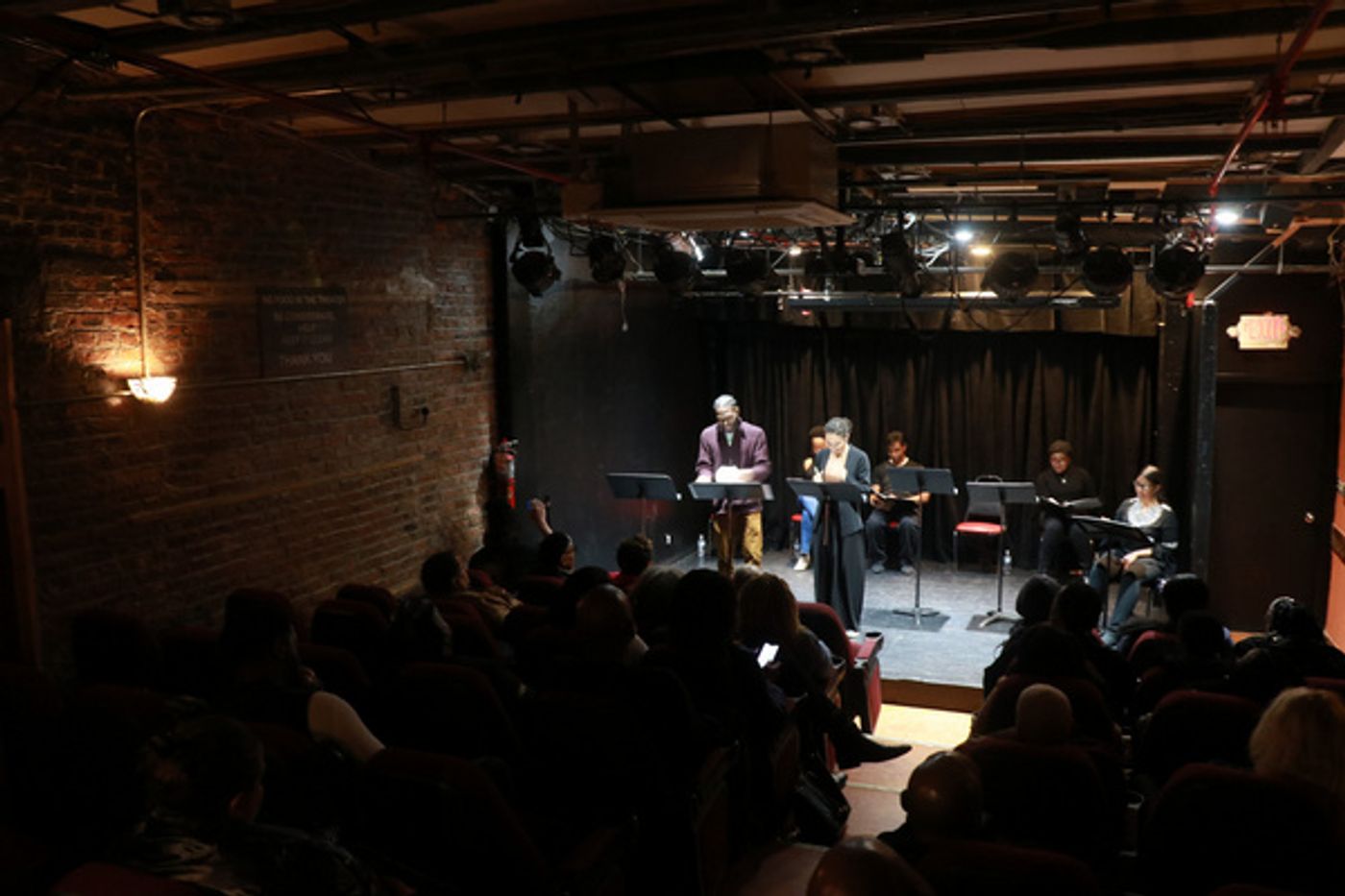 Photos: Entertainment+Arts Alliance Celebrates Nathalie Dortonne As 2023 Collier Writing Fellow  Image