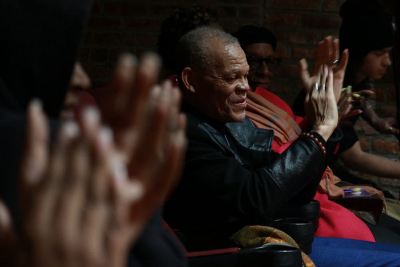 Photos: Entertainment+Arts Alliance Celebrates Nathalie Dortonne As 2023 Collier Writing Fellow  Image