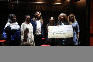 Cheryl L. Davis, Emma Porter, Jordan von Haslow, Nathalie Dortonne, Yasmin Collier-Ke Photo