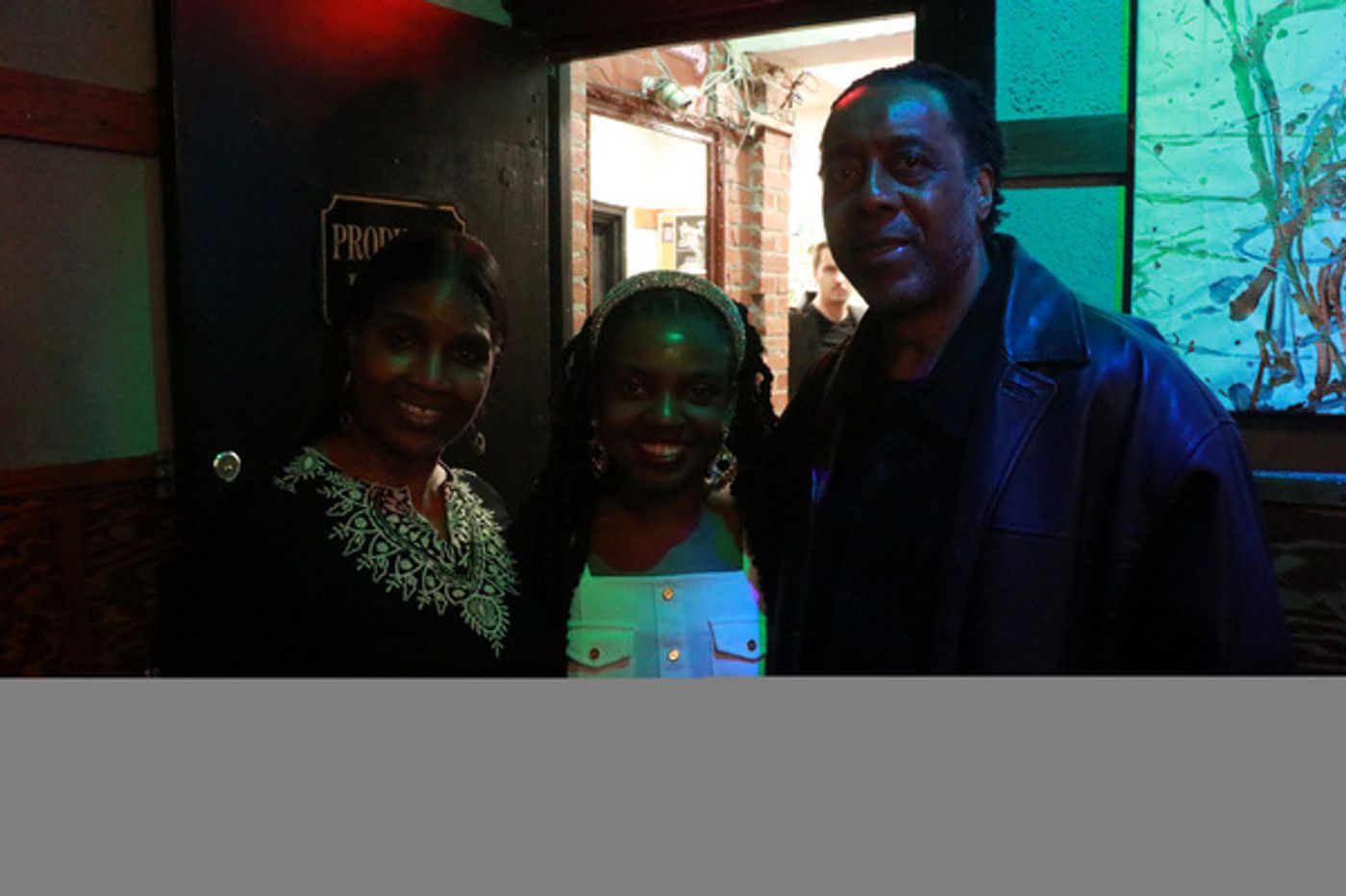 Photos: Entertainment+Arts Alliance Celebrates Nathalie Dortonne As 2023 Collier Writing Fellow  Image