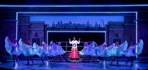 Evan Tyrone Martin, Ciarra Stroud and Company Photo